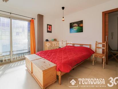 Bedroom of Duplex for sale in Premià de Mar  with Air Conditioner, Furnished and Balcony