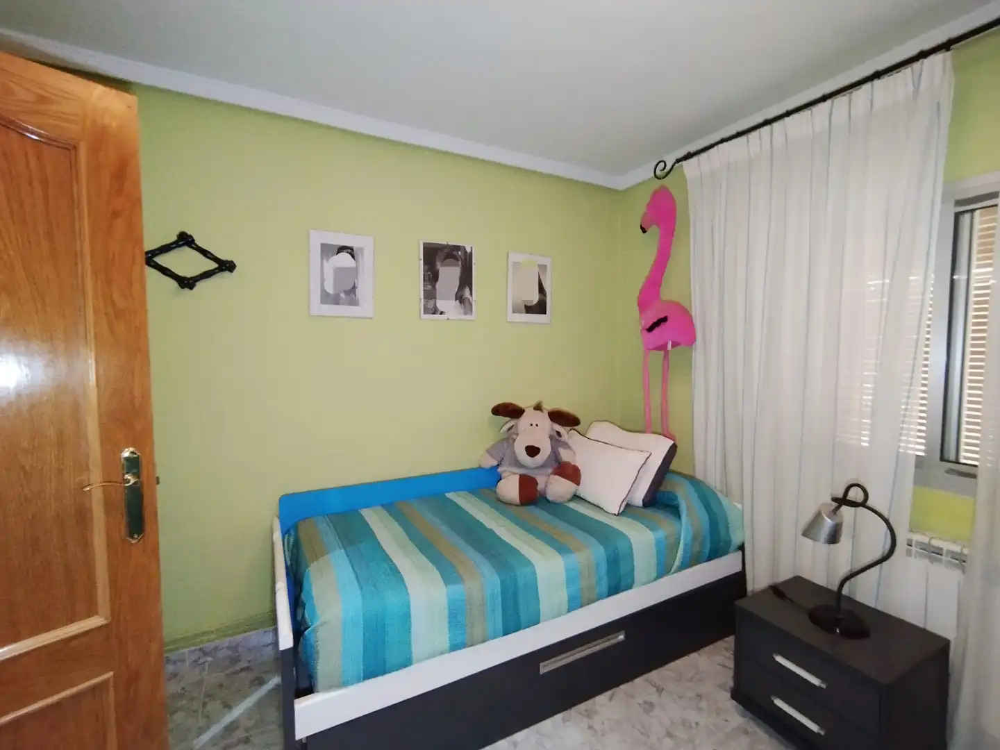 Appartamento con terrazza in vendita a Barrio San Juan, imagen 23