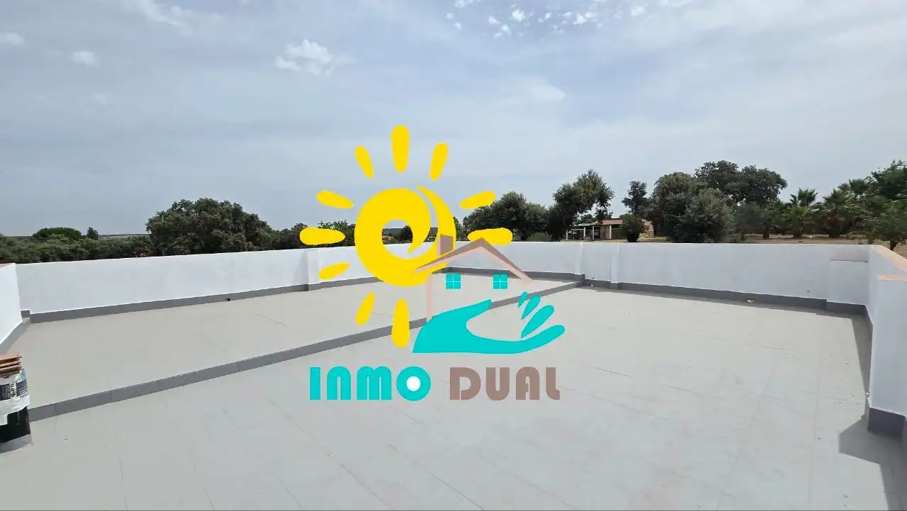 Terraza de Residencial en venta en Badajoz