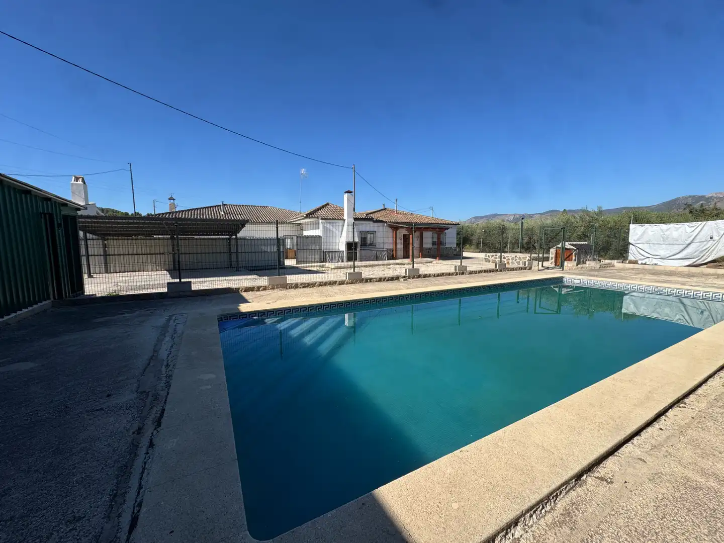 Villa avec terrasse à louer à Cehegín, imagen 2