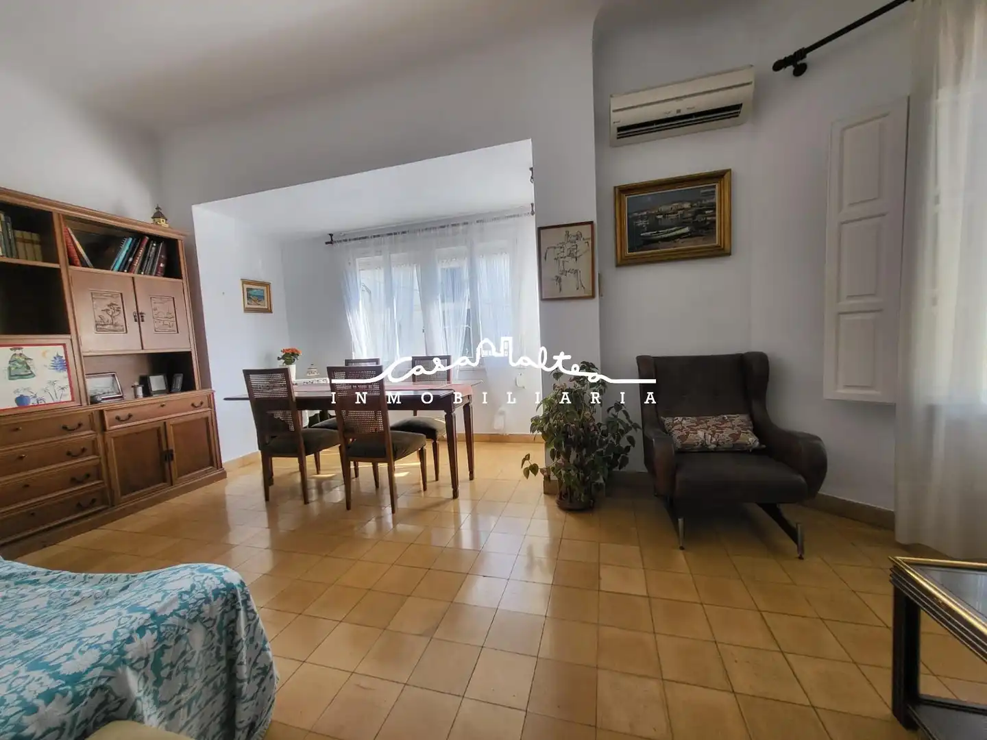 Flat for rent in Altea ciudad