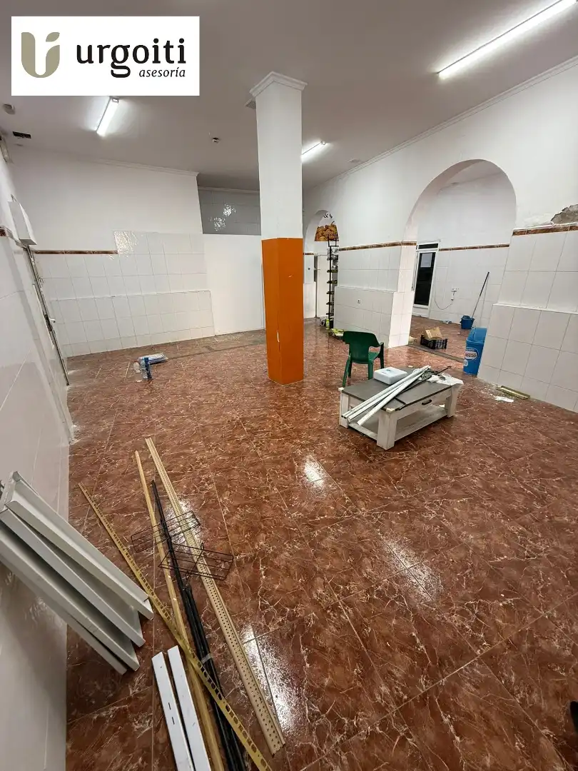 Local de lloguer en Melilla amb Moblat