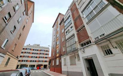 Exterior view of Flat for sale in Valladolid Capital  with Heating
