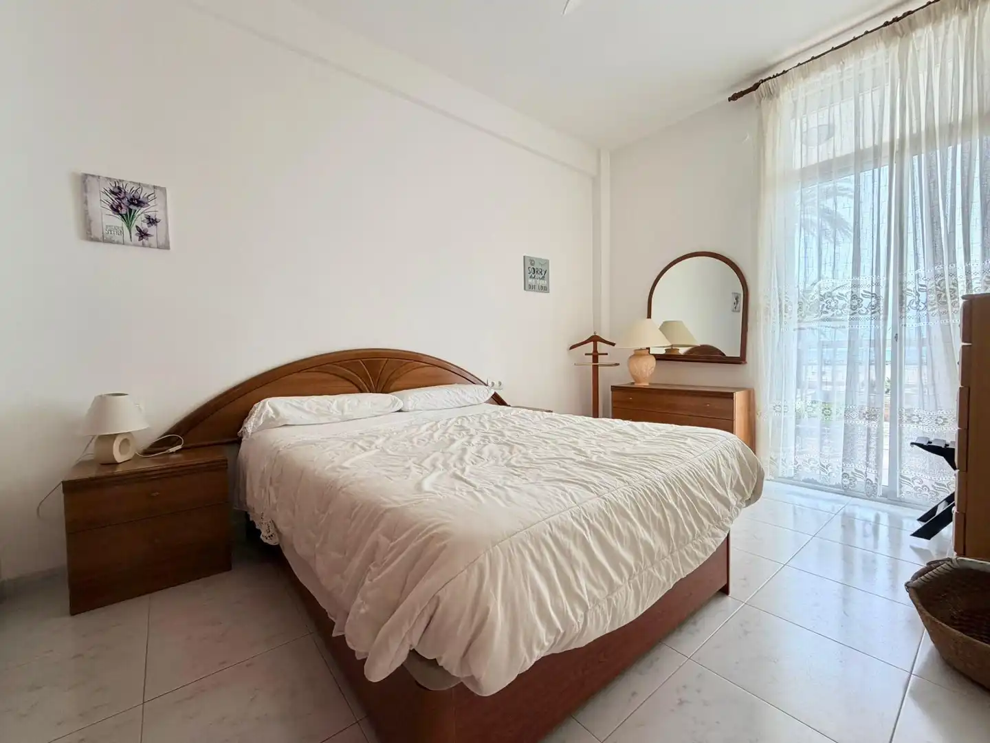 Habitación de Piso en venta en Cunit con Terraza, Amueblado y Piscina comunitaria