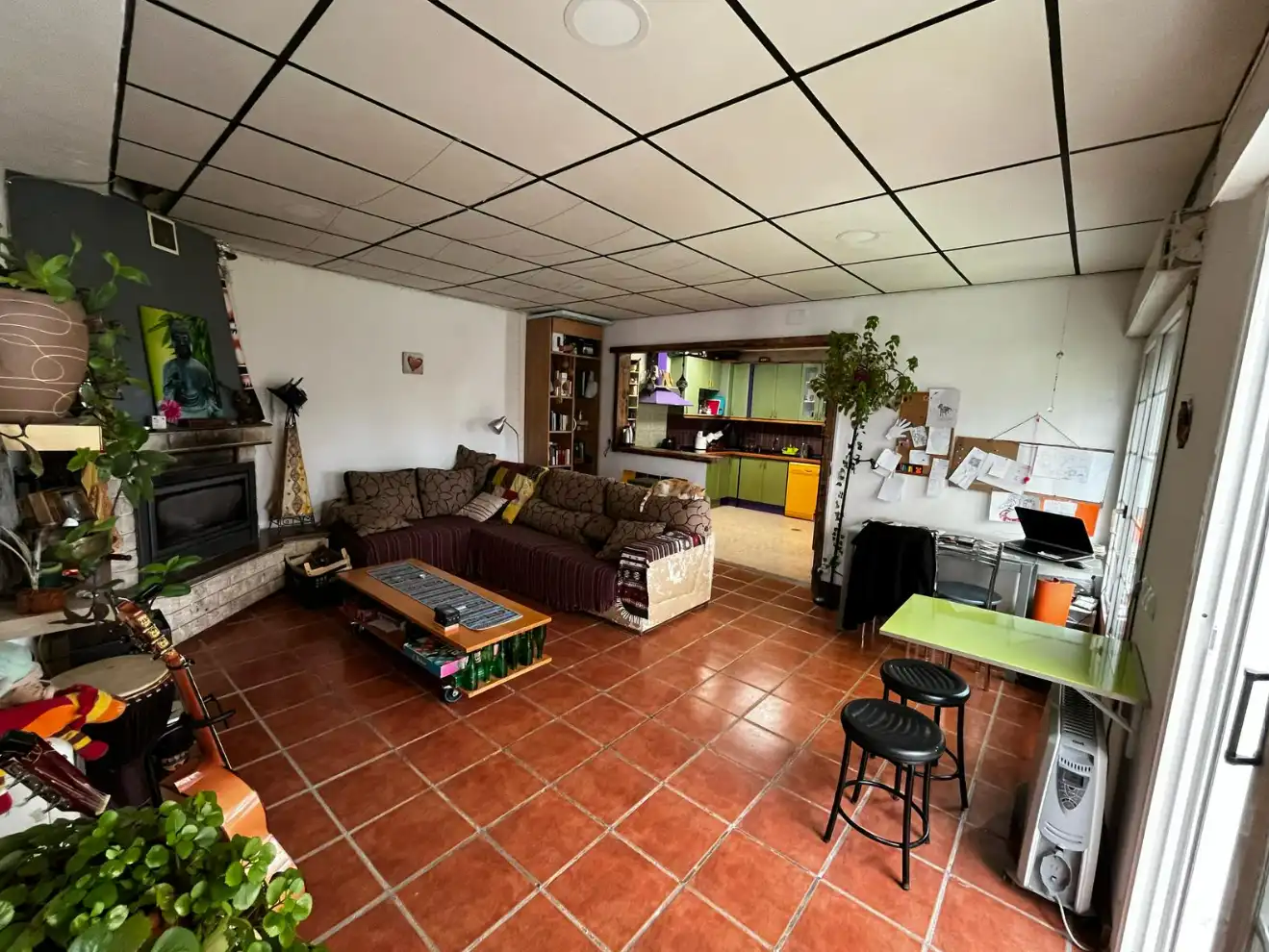 Chalet con piscina en venta en Uceda, imagen 12