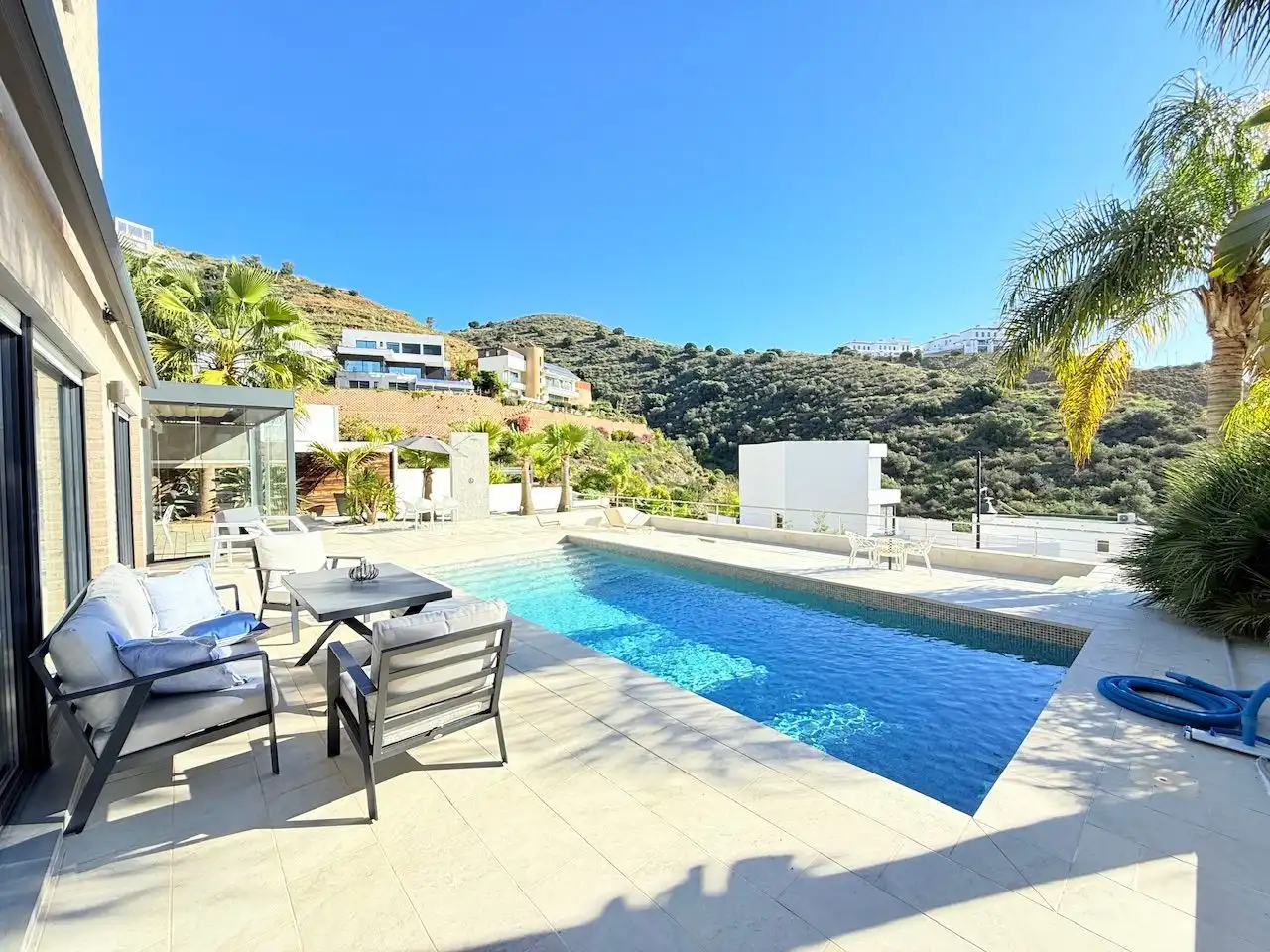Villa mit Pool zum Verkauf in El Peñoncillo, imagen 10