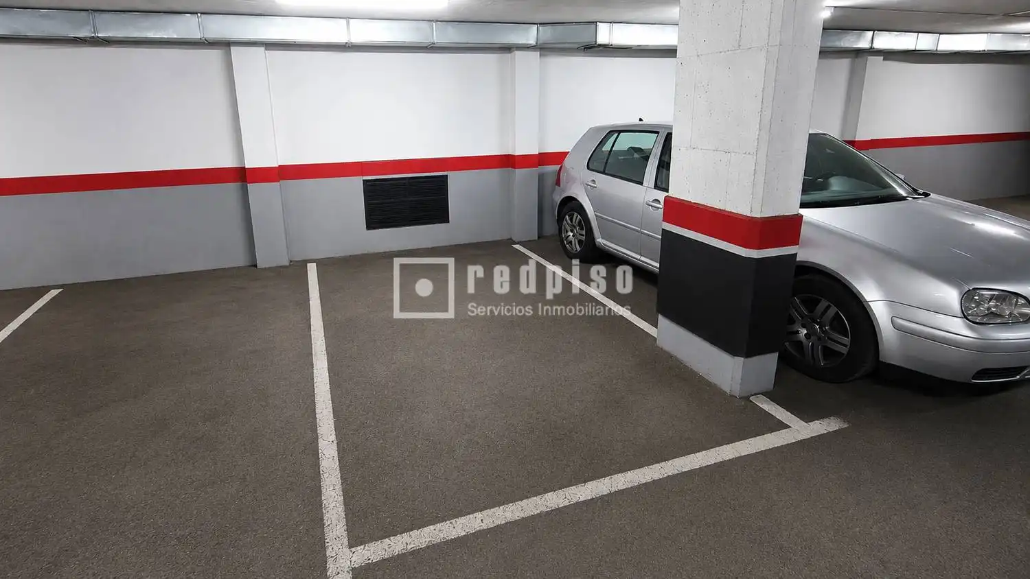 Aparcament de Àtic en venda en Madrid amb Aire condicionat, Calefacció i Parquet