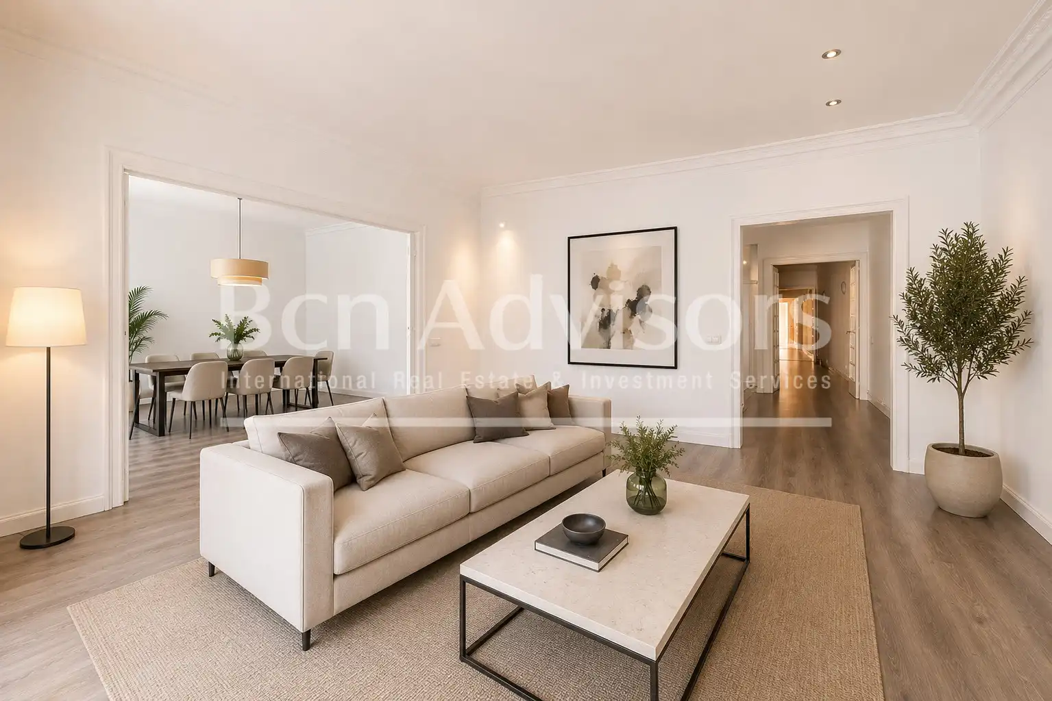 Appartamento con terrazza in vendita a Carrer de Balmes, imagen 7