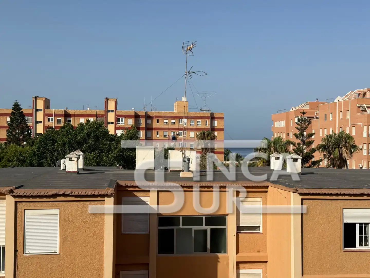 Àtic en venda a Calle Rodrigo Vivas Miras, 81, Ciudad Jardín - Tagarete - El Zapillo