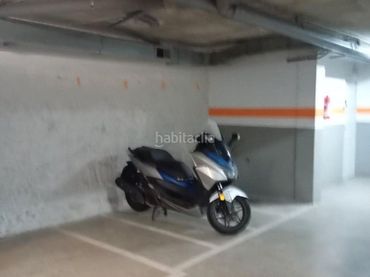 Motorradstellplatz zum Verkauf in Carrer d'Aragó 51