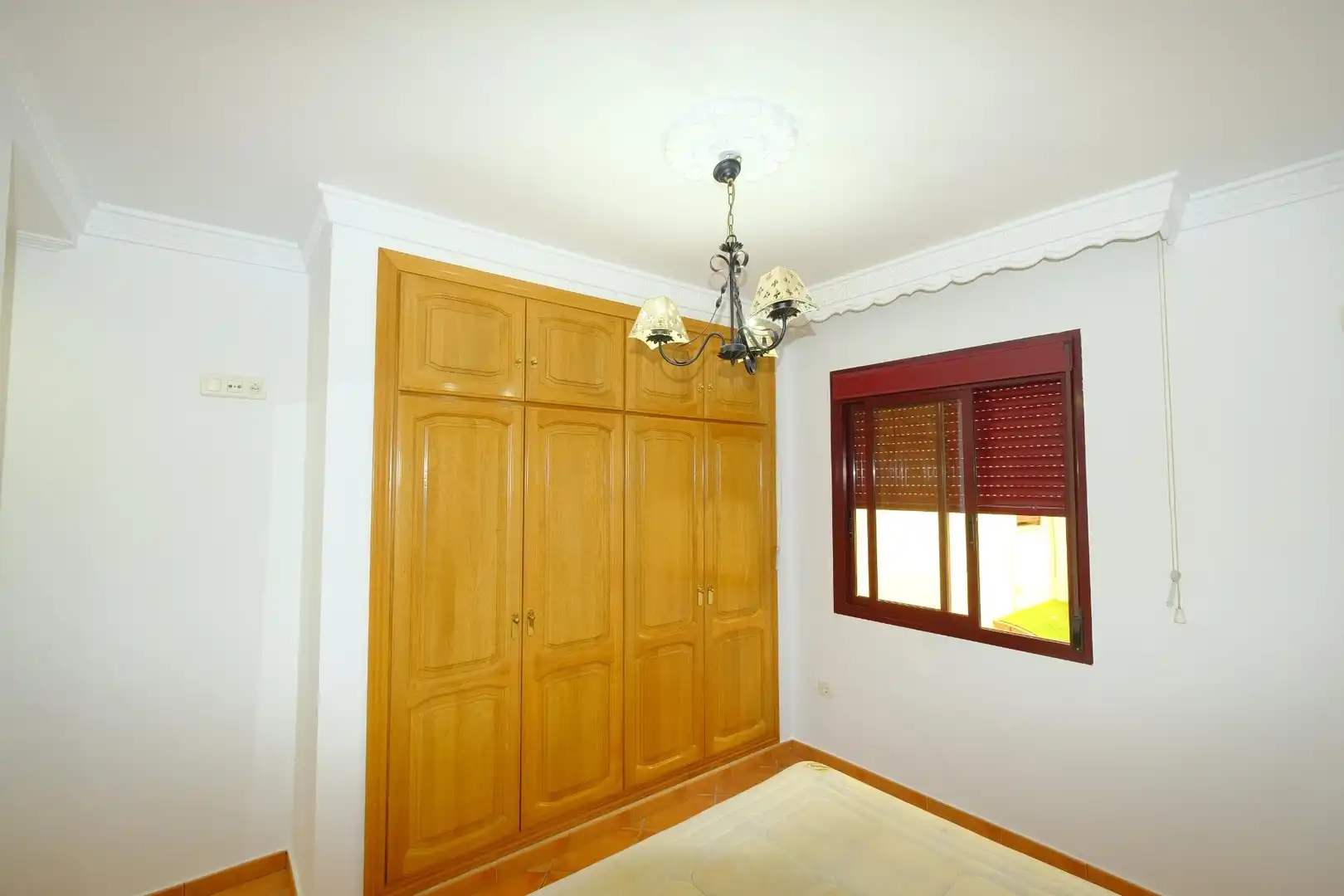 Bedroom of Flat for rent in Alcalá de Guadaira  with Terrace, Storage room and Furnished