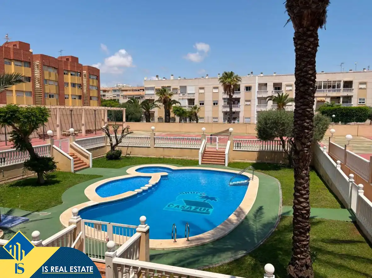 Apartament amb piscina en venda a Centro, imagen 16