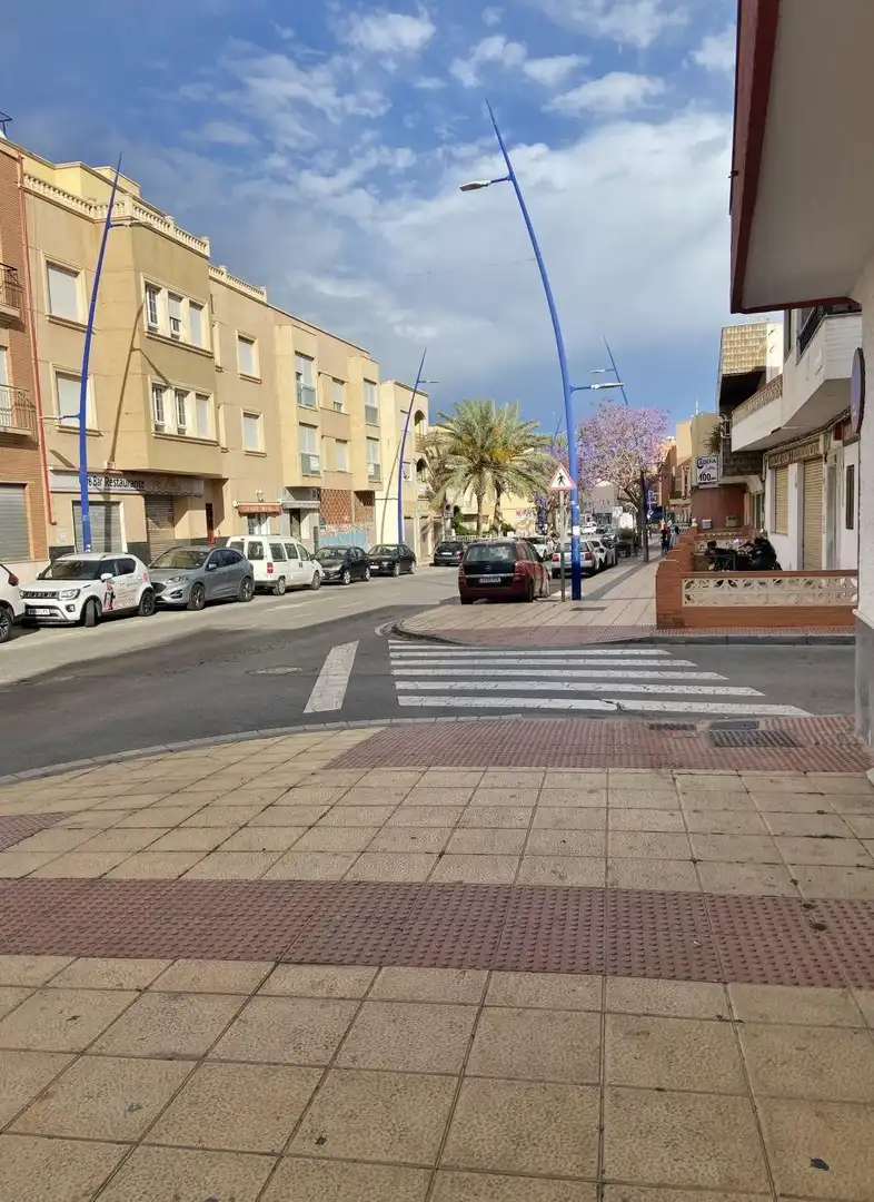 Geschaftsraum zur Miete in Carretera Nijar esquina calle volatin, 94, San José