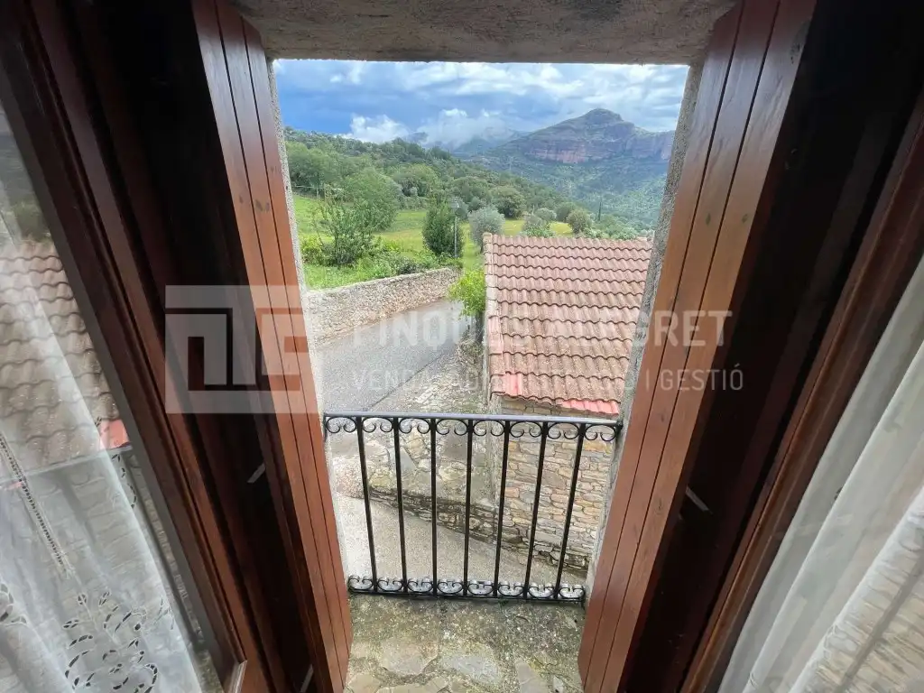 Terrassa de Casa o xalet en venda en Conca de Dalt