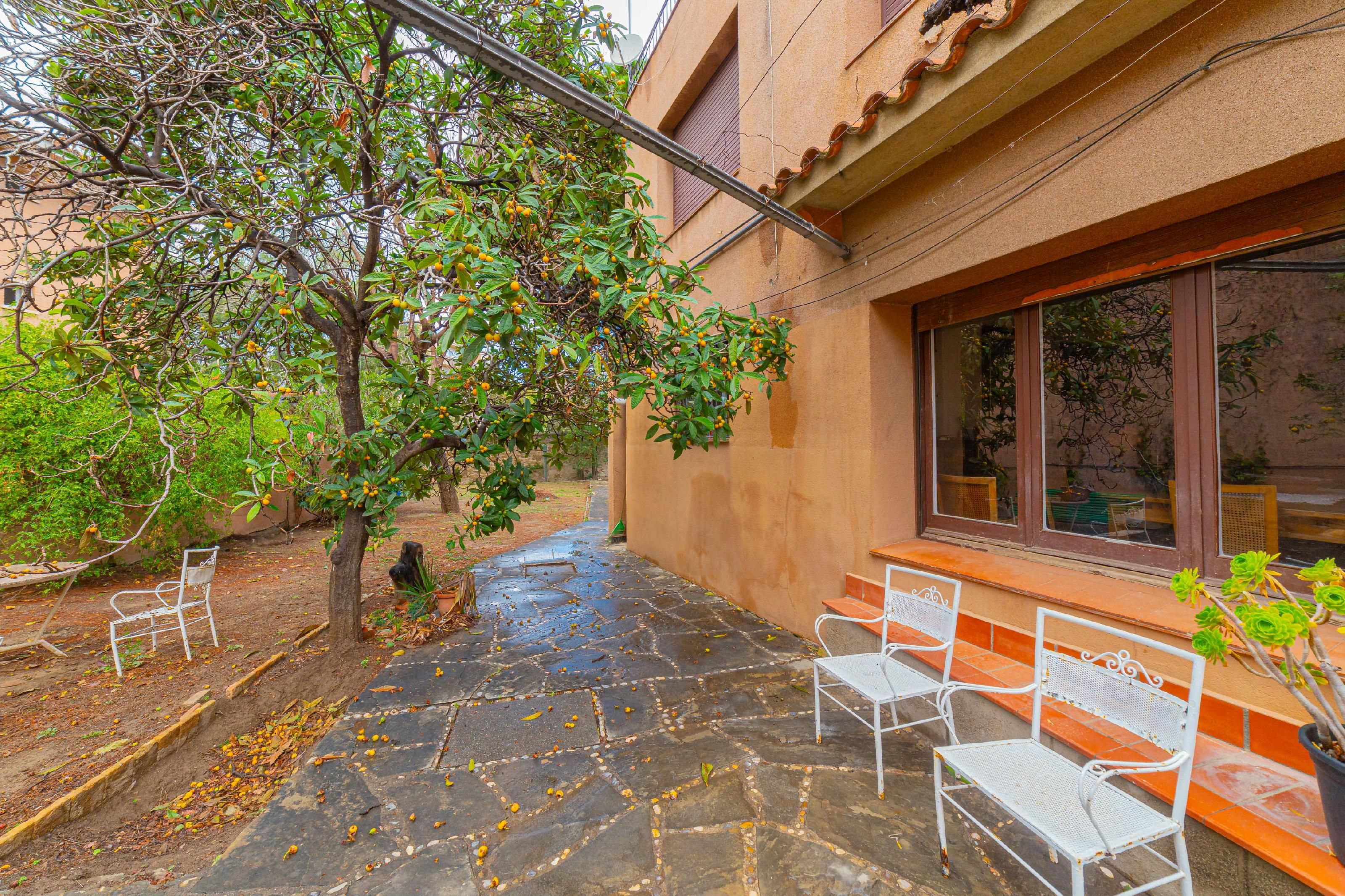 Garden of House or chalet for sale in Sant Feliu de Llobregat  with Heating, Private garden and Balcony