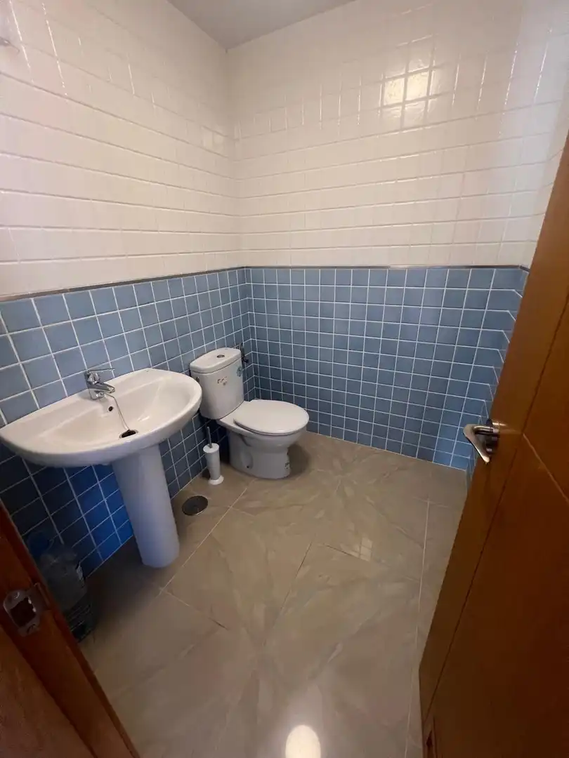 Baño de Dúplex en venta en Puerto del Rosario con Terraza