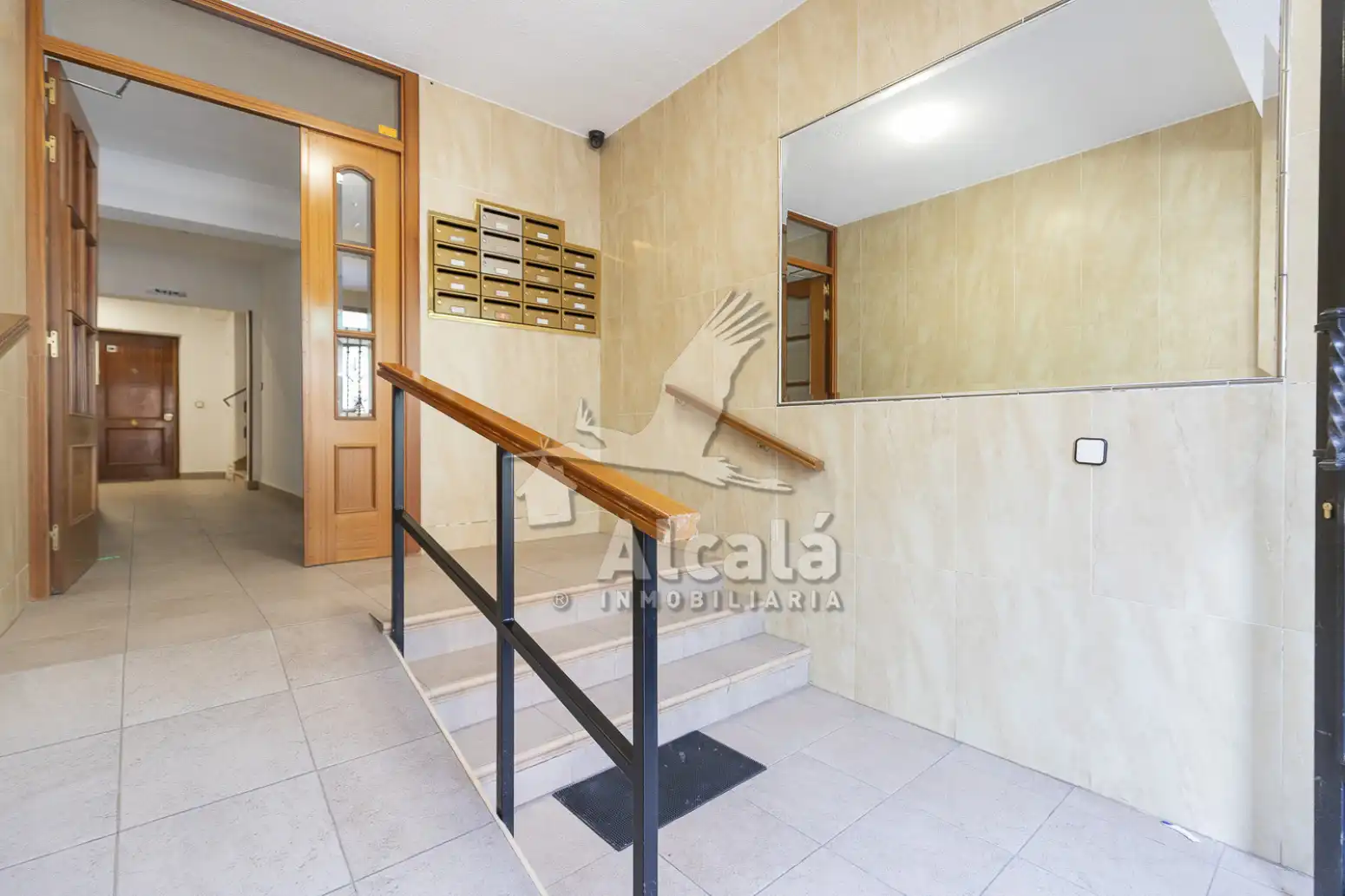 Flat for sale in Alcalá de Henares  with Air Conditioner, Heating and Terrace