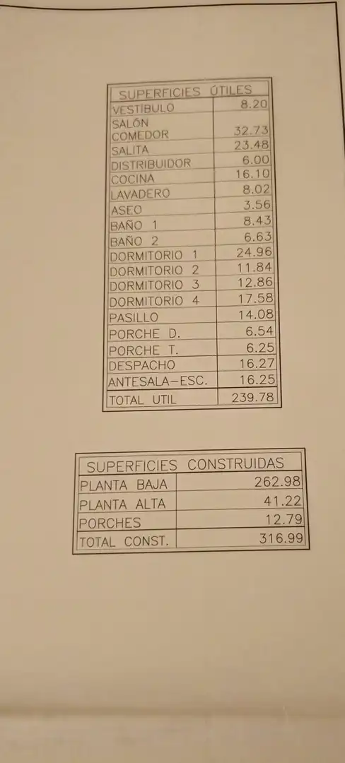 Aparcament de Casa o xalet en venda en Las Almenas
