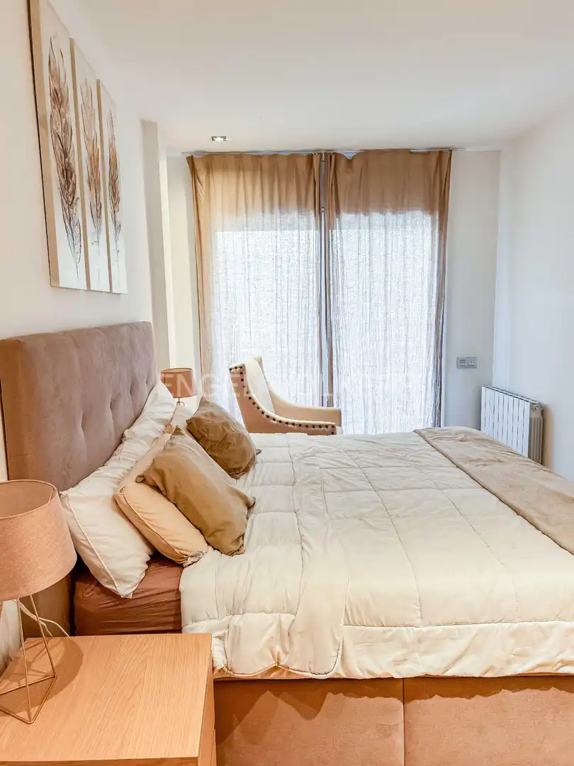 Habitación de Piso de alquiler en Barcelona con Aire acondicionado, Calefacción y Parquet