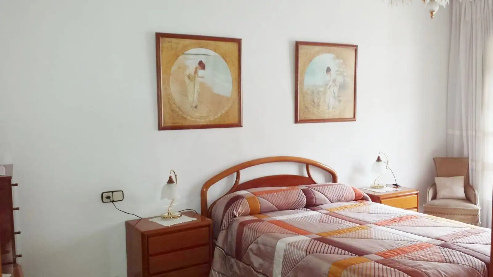 Bedroom of Houses for sale in Polinyà  with Heating and Terrace