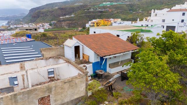 Terreno industrial en Venta en  ROQUE en La Guancha