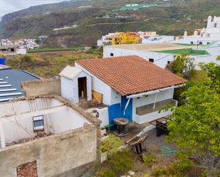 Vista exterior de Terreny industrial en venda en La Guancha