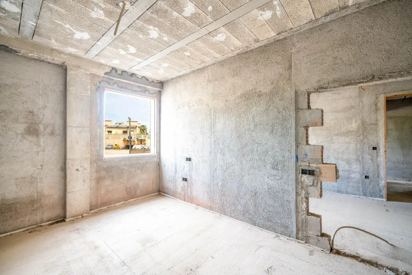 Bedroom of Buildings for sale in Maria de la Salut
