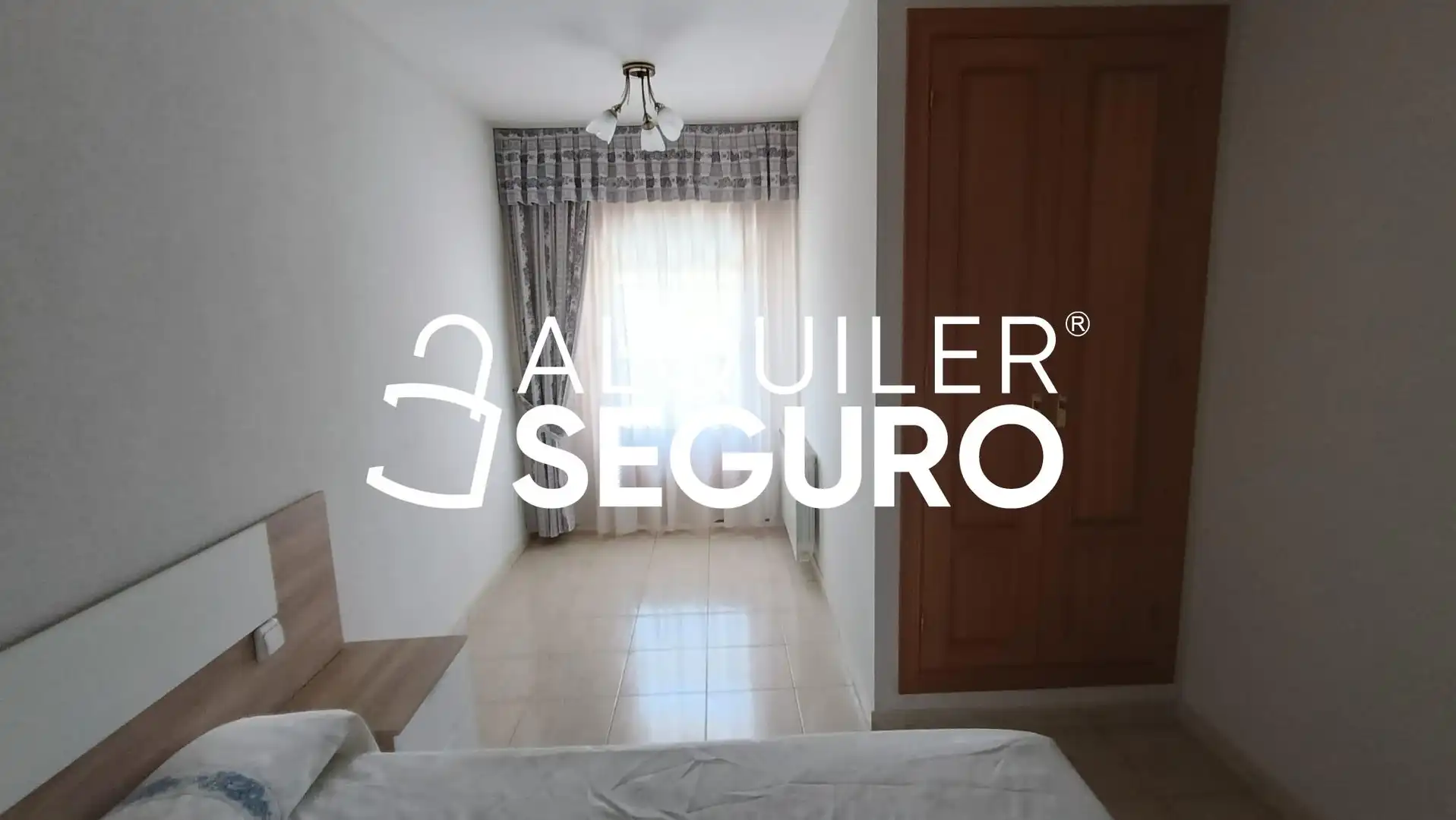 Flat for rent in Jesús, Olmedo