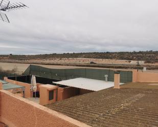 Vista exterior de Finca rústica en venda en  Murcia Capital amb Aire condicionat