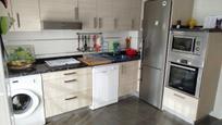 Kitchen of Flat for sale in León Capital   with Heating, Parquet flooring and Terrace