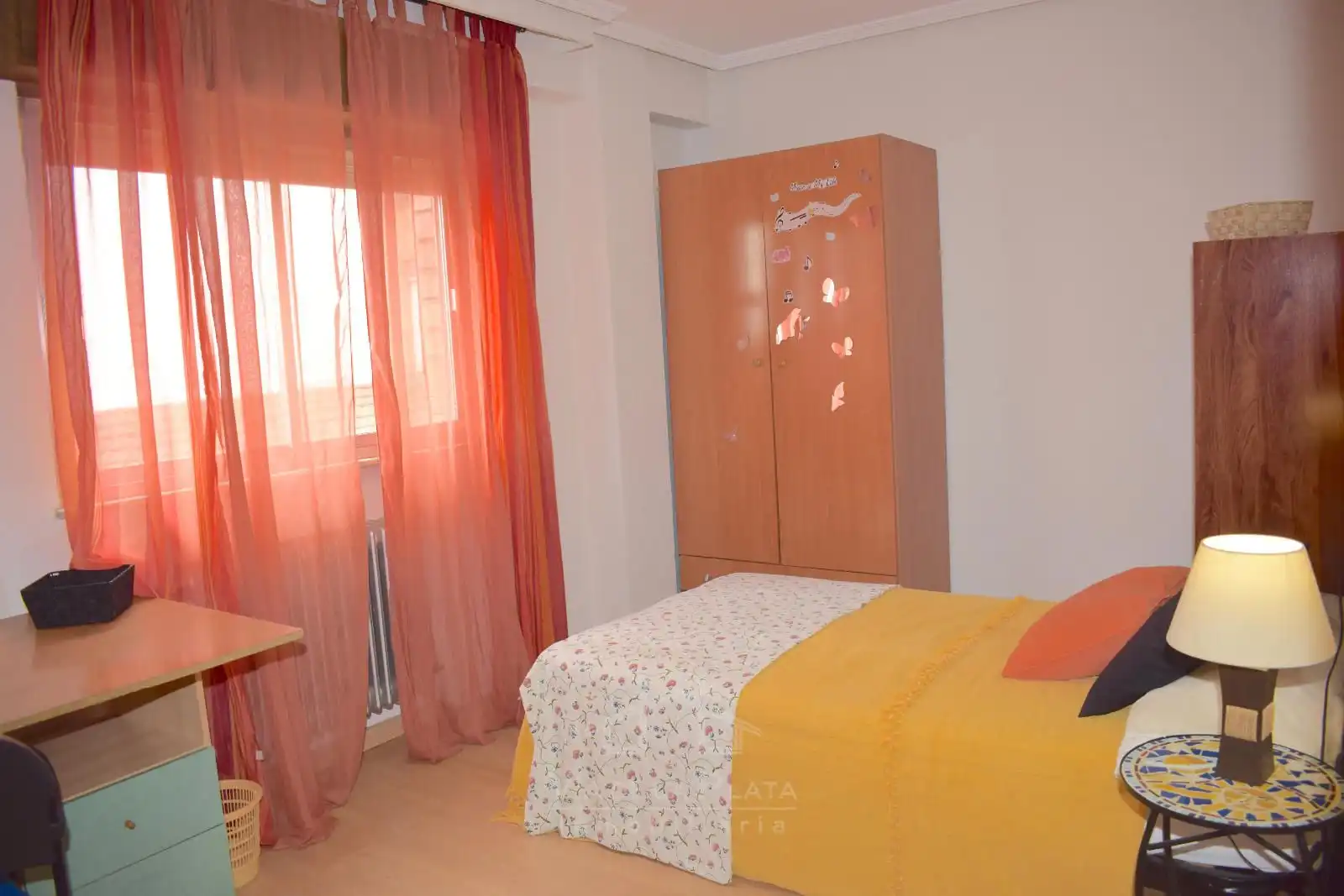 Àtic amb terrassa de lloguer a San Bernardo - Carmelitas - Campus, imagen 13