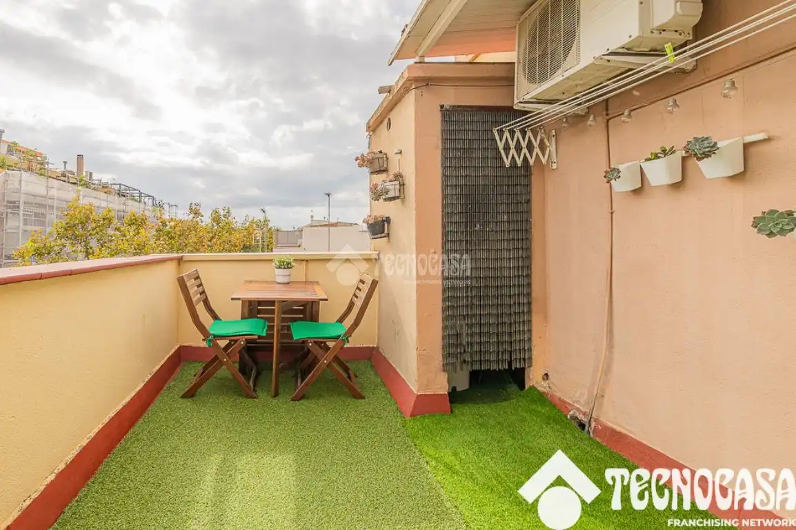 Wohnung mit Terrasse zum Verkauf in Vallespir 67, imagen 3