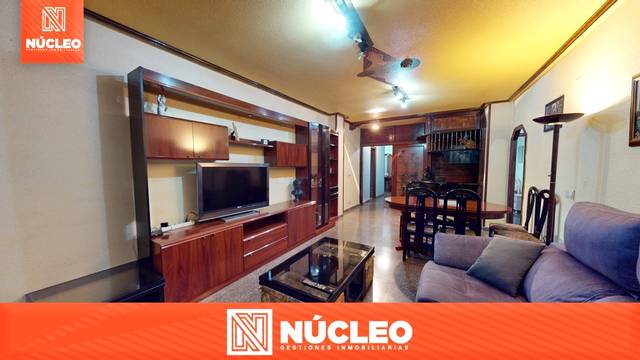 Piso en Venta en Calle Marina Española en Plaza de Toros - Avenida Chapí - Trinquete