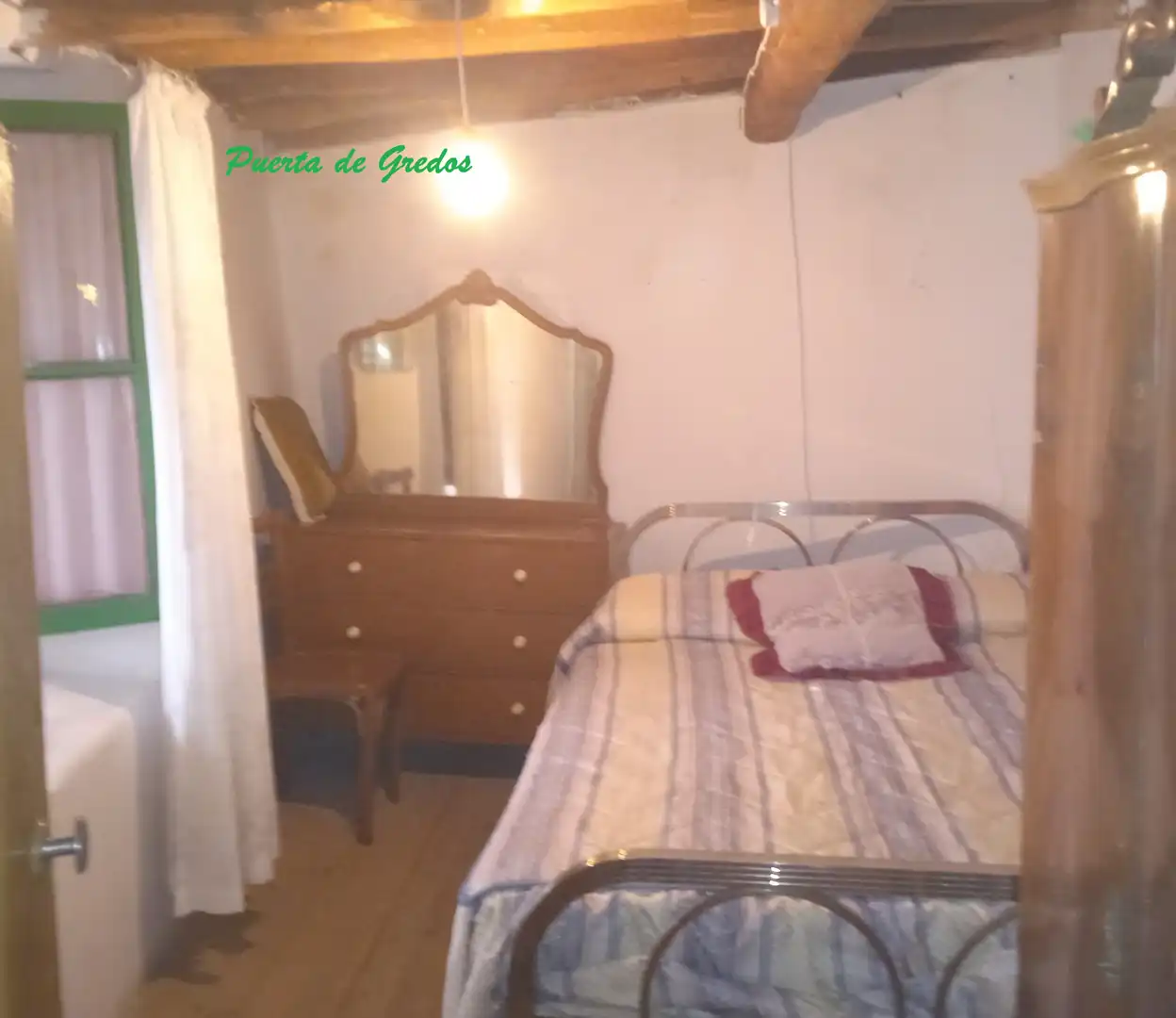 Habitación de Casa o chalet en venta en Becedas con Amueblado