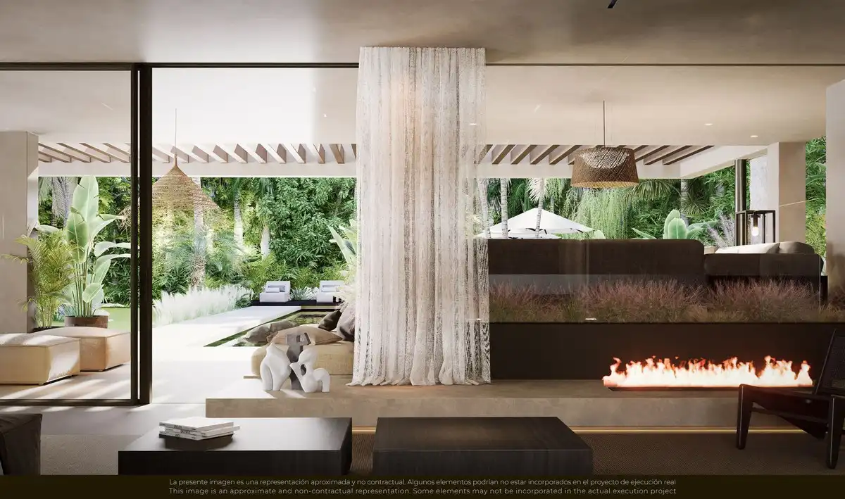 Villa con piscina in vendita a Nueva Andalucía, imagen 14