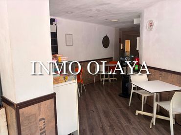 Locale commerciale in cessione a Diagonal - Colomeres