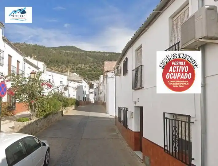 Exterior view of Houses for sale in Algodonales