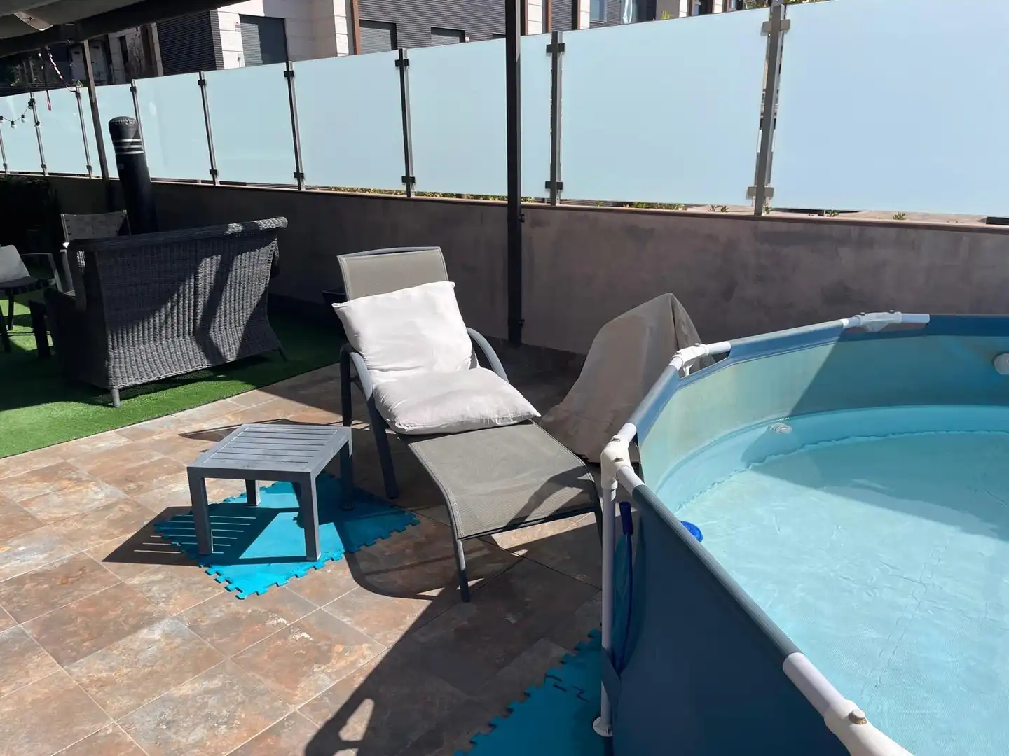 Baixos amb piscina en venda a Noroeste, imagen 2