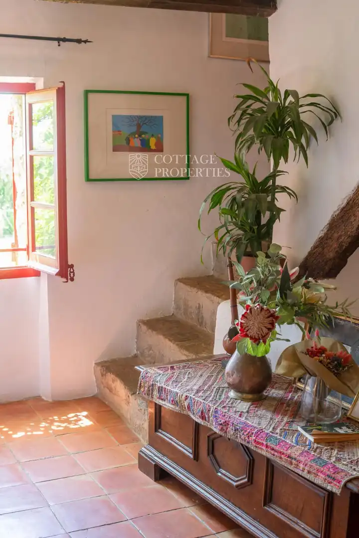 Finca rústica en venta en Maià de Montcal con Calefacción y Piscina