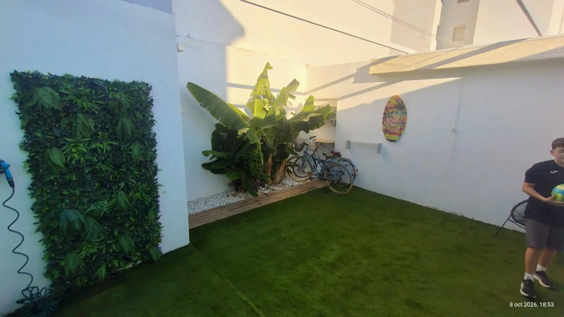 Terraced house with garden for sale in Calle BOQUERON, imagen 26