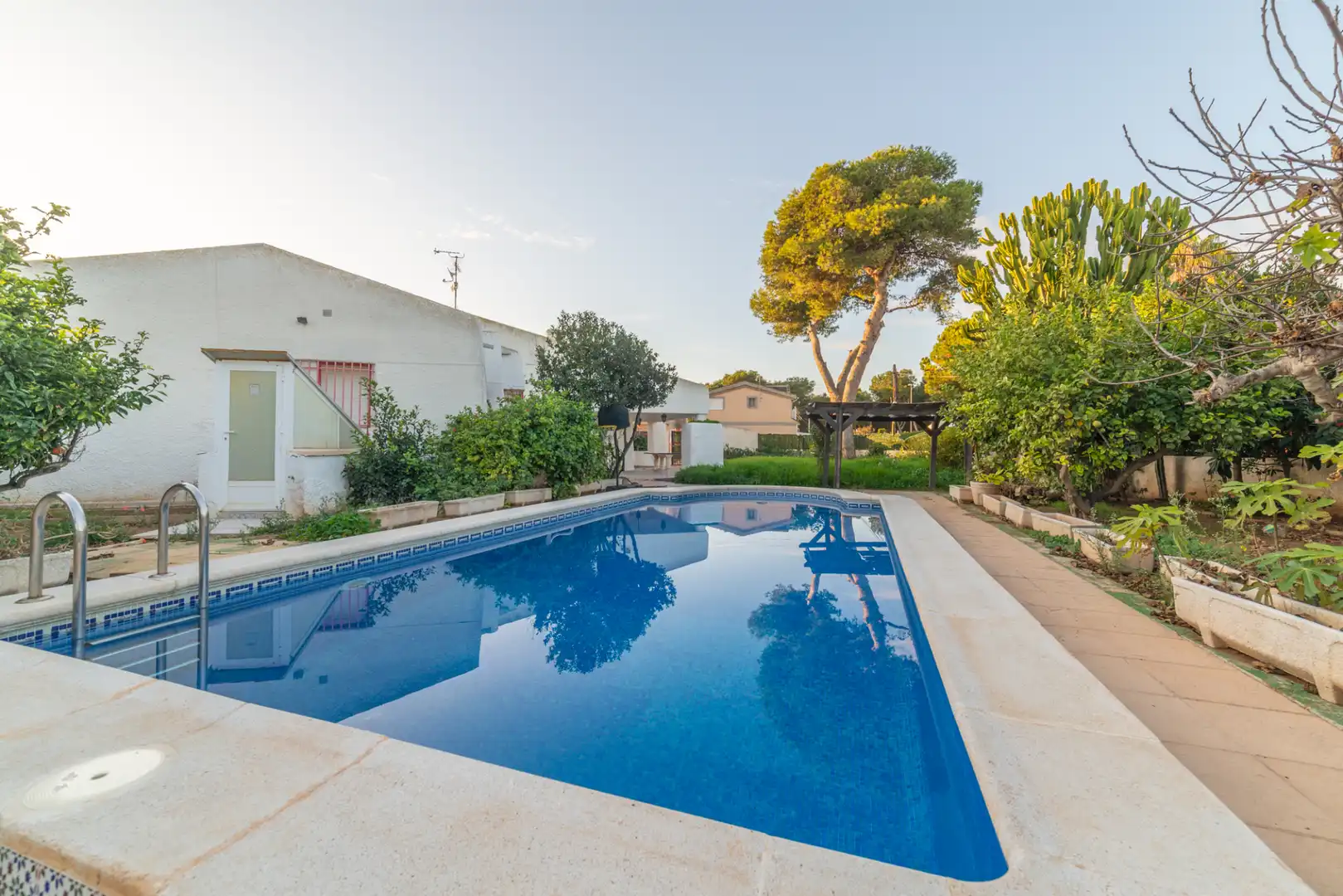 Xalet amb piscina en venda a Santiago de la Ribera, imagen 5