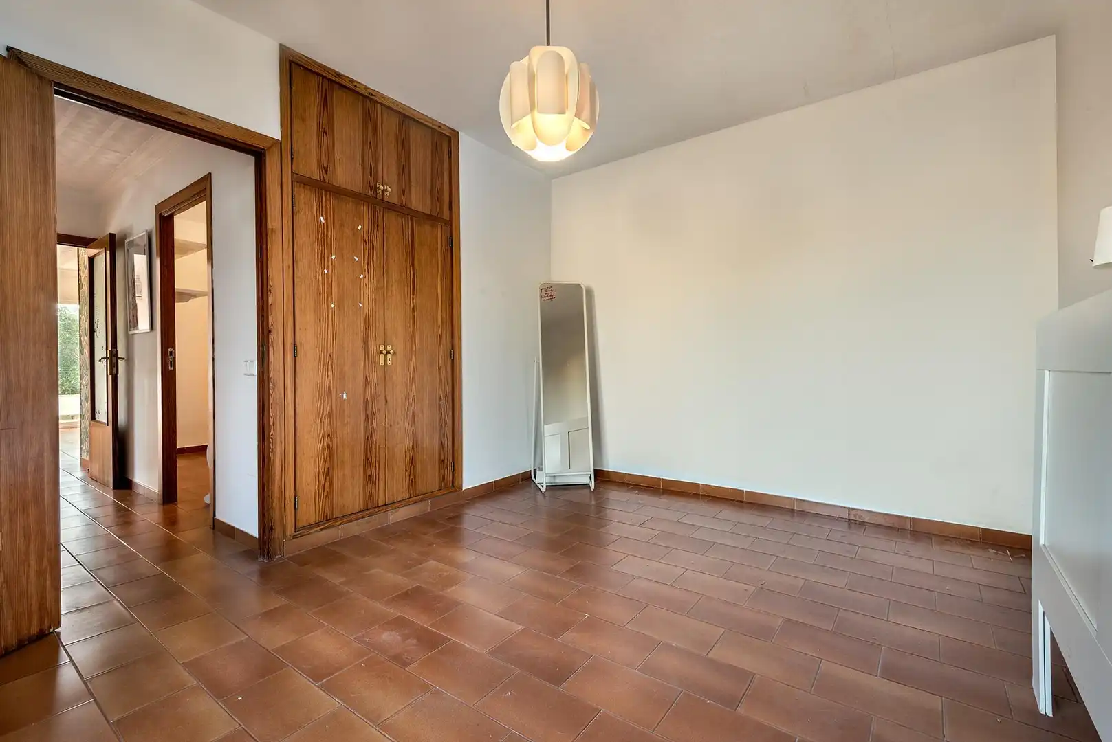 Habitación de Casa o chalet en venta en Bunyola con Aire acondicionado, Calefacción y Jardín privado