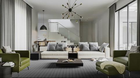 Foto 4 de Casa o xalet en venda a Pueblo Acantilado - Lanuza, El Campello