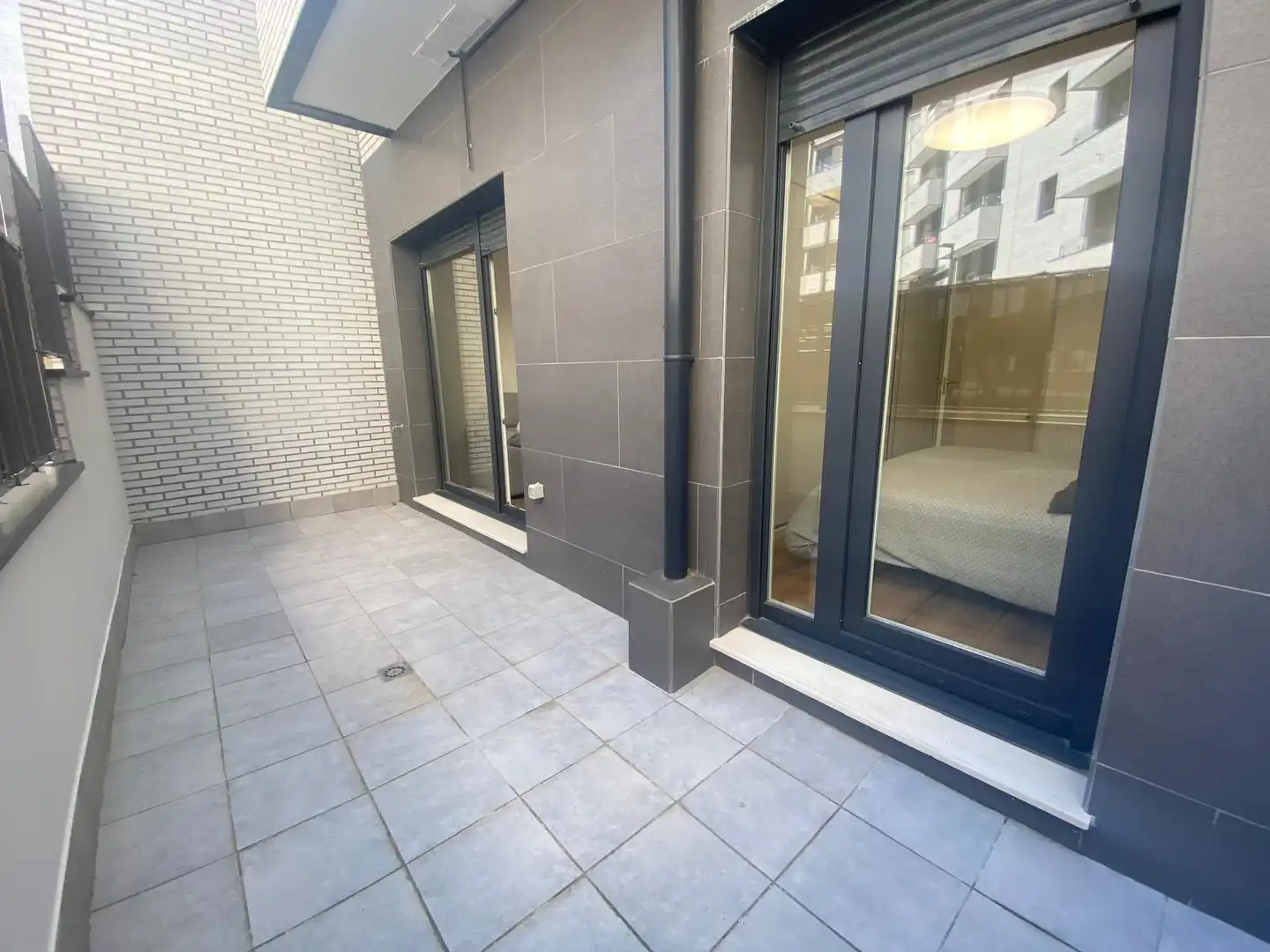 Terraza de Piso en venta en Castro-Urdiales con Calefacción, Jardín privado y Terraza