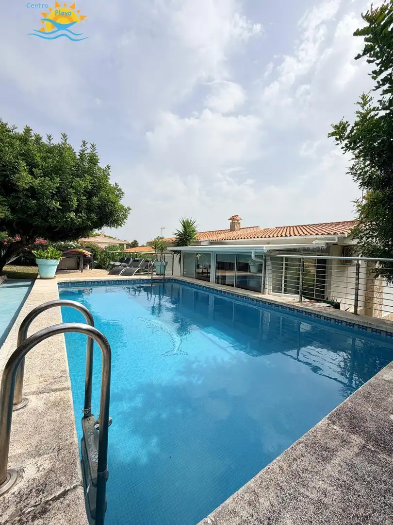 Villa con piscina in vendita a Las Atalayas - Urmi - Cerro de Mar, imagen 4