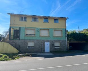 Vista exterior de Casa o xalet en venda en Ares amb Balcó