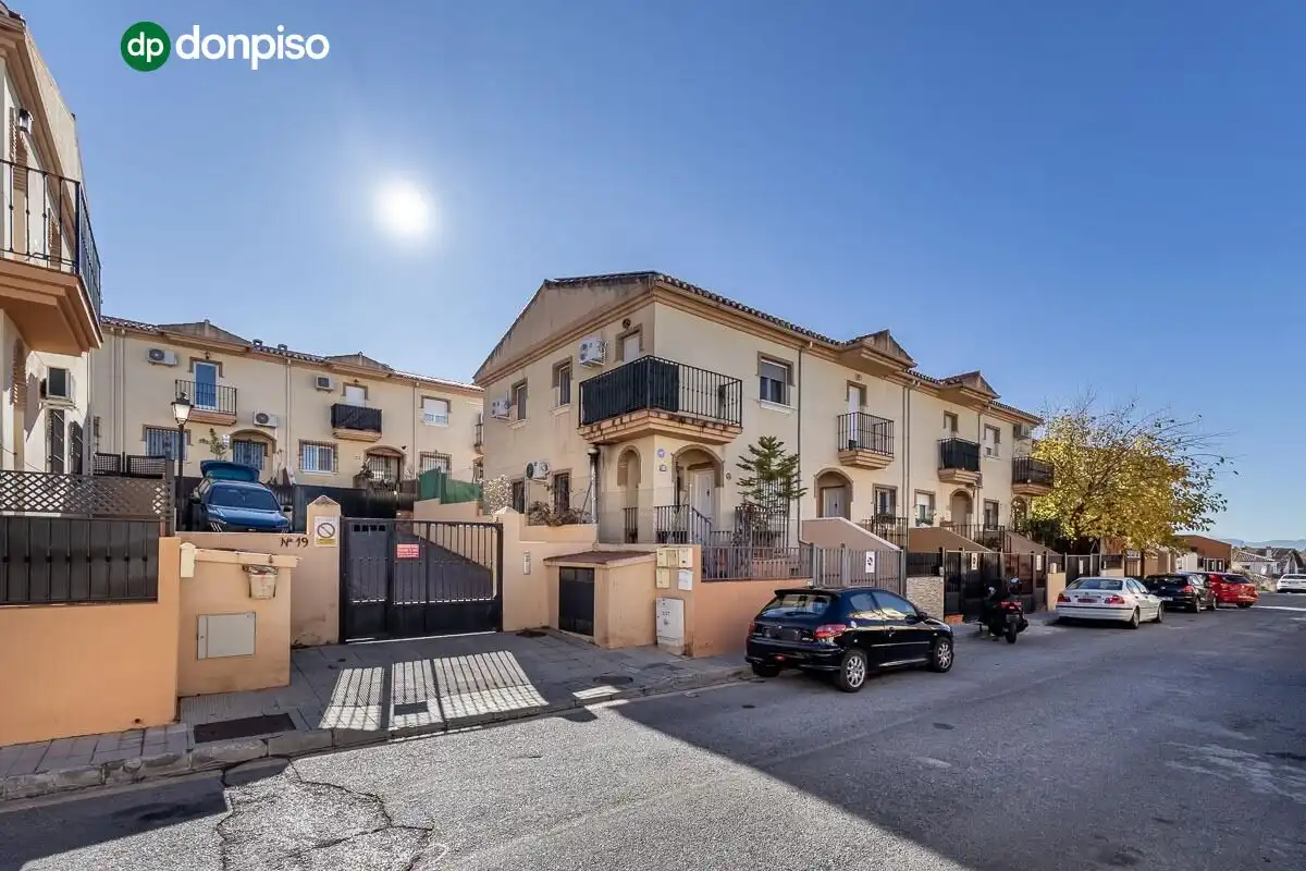 Adosado con terraza en venta en Calle MULHACEN, imagen 31
