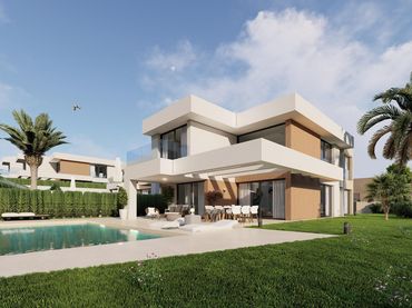 Maison avec piscine à vendre à Estepona Pueblo