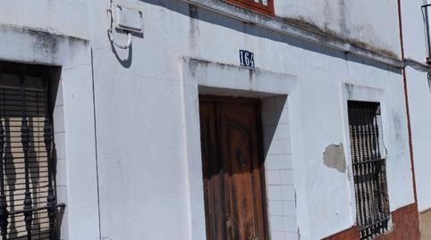 Foto 3 von Einfamilien-Reihenhaus zum Verkauf in Paseo de Extremadura, 164, Monesterio, Badajoz