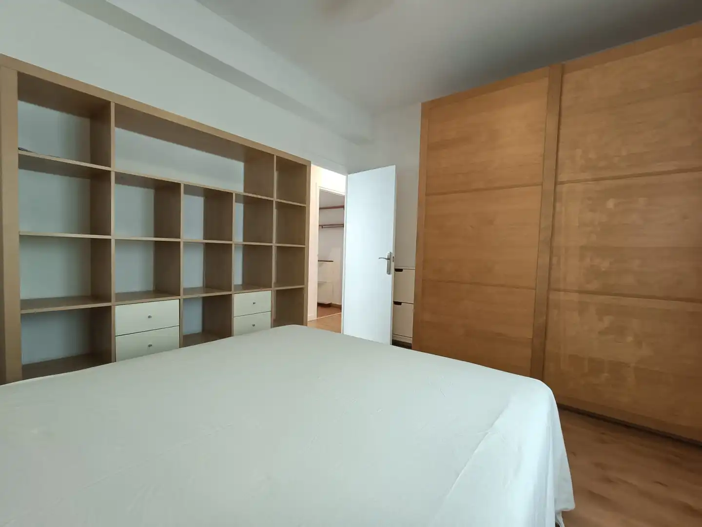 Flat for rent in Calle Alhondiga, Santa Catalina